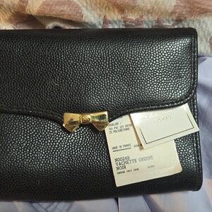 Nina Ricci leather purse